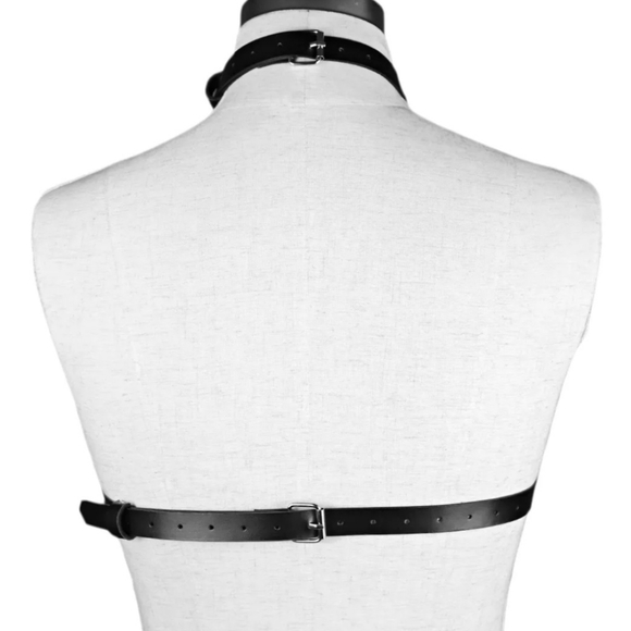 Bondage Chest Top - Picture 8 of 8